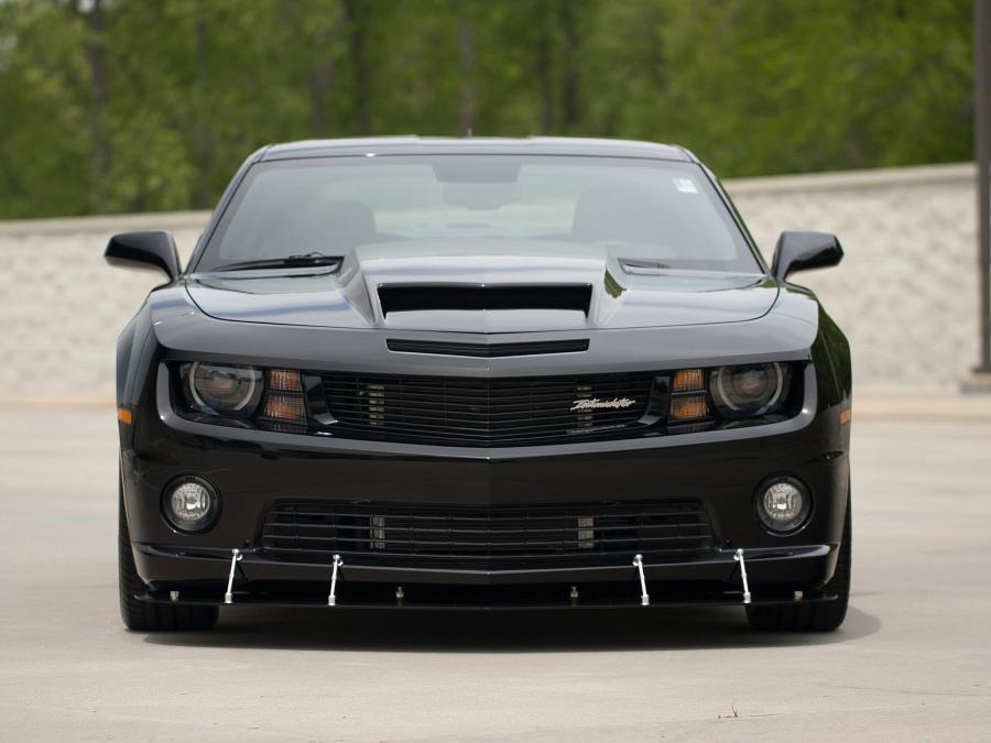  Chevrolet Camaro Intimidator by Dale Earnhardt 2011 года  (фото 2 из 12)